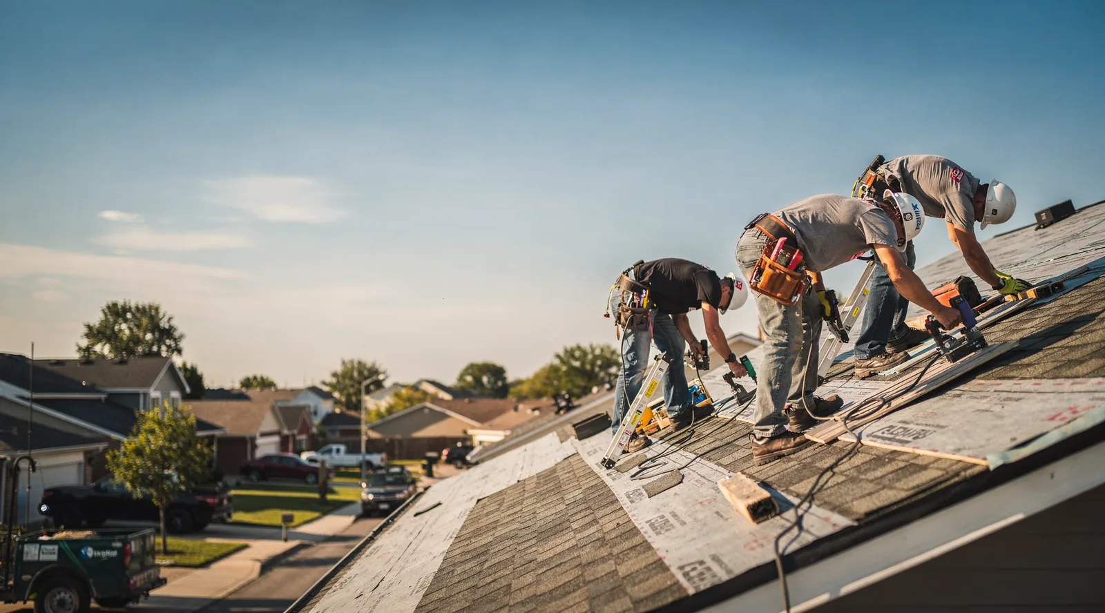 Roof Repair in Warsaw, KY near me